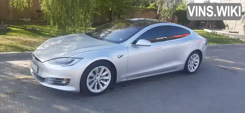 Tesla Model S 2017, фото з оголошення 2 з 21, VIN 5YJSA1E26HF192219