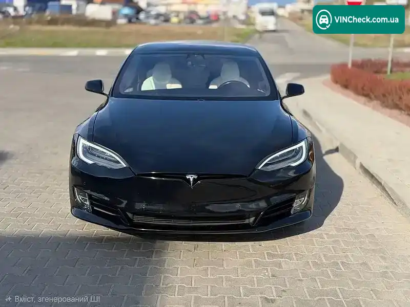 Tesla Model S 2019, фото з оголошення 1 з 10, VIN 5YJSA1E21KF347637