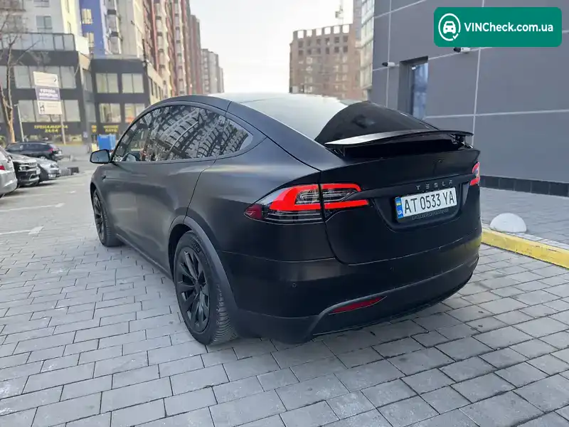 Tesla Model X 2019, фото з оголошення 2 з 20, VIN 5YJXCCE2XLF230040