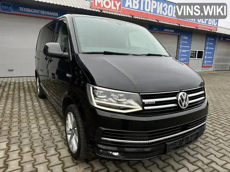 Volkswagen Caravelle 2015, фото з оголошення 1 з 21, VIN WV2ZZZ7HZGH050063