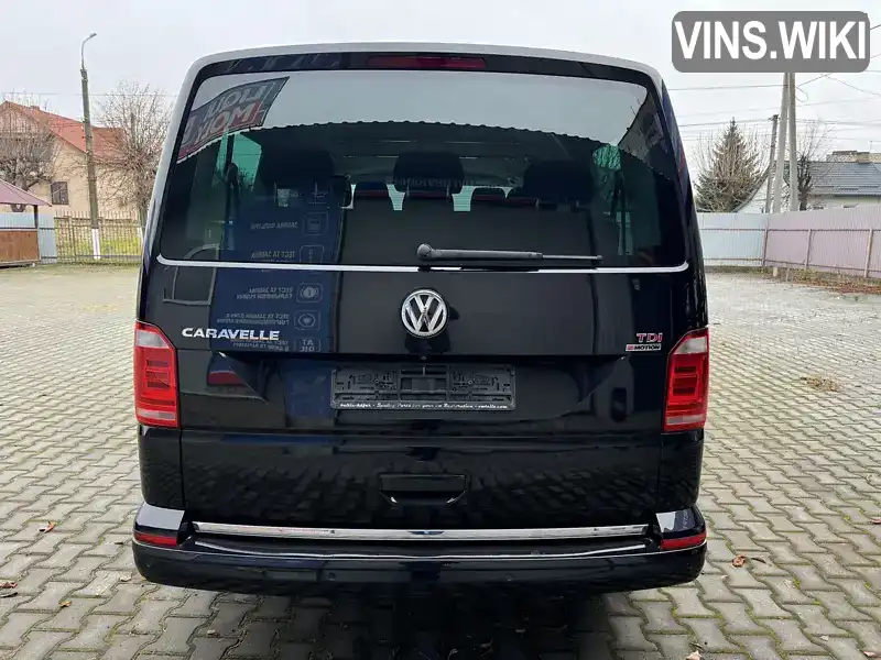 Volkswagen Caravelle 2015, фото з оголошення 2 з 21, VIN WV2ZZZ7HZGH050063