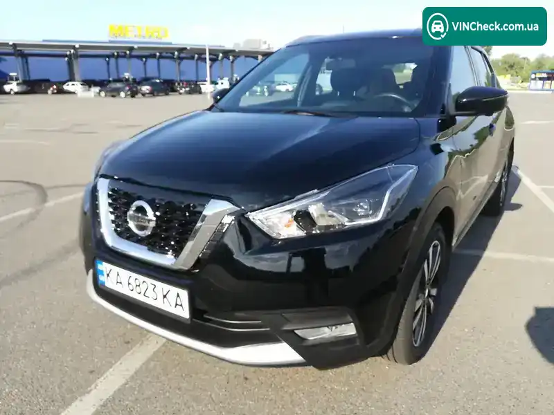 Nissan Kicks 2019, фото з оголошення 1 з 20, VIN 3N1CP5CUXKL540663