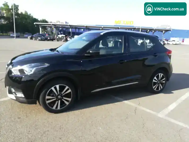 Nissan Kicks 2019, фото з оголошення 2 з 20, VIN 3N1CP5CUXKL540663