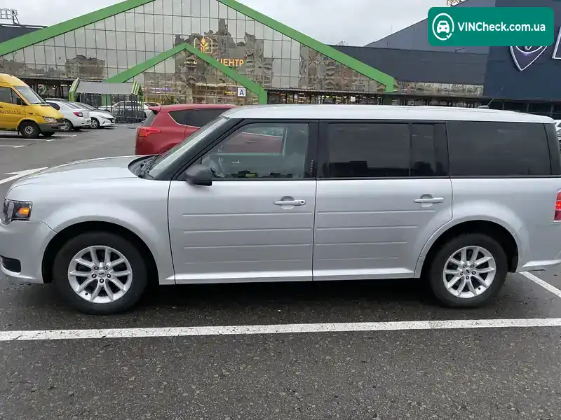 Ford Flex 2016, фото з оголошення 2 з 18, VIN 2FMGK5B89GBA17442