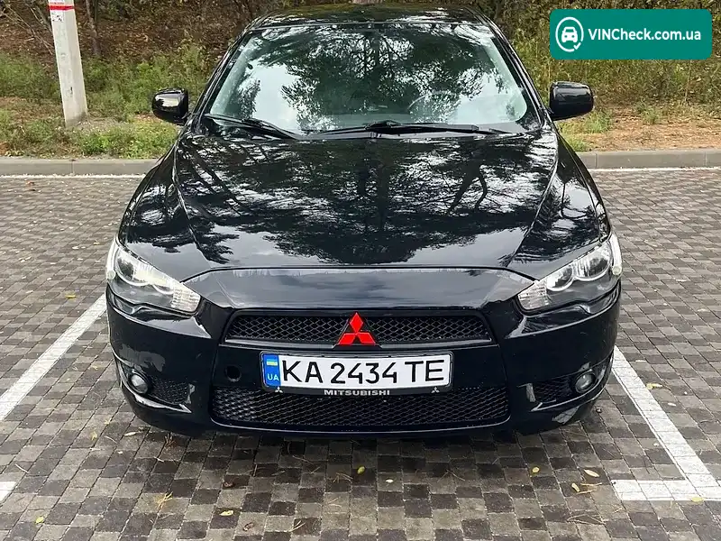 Mitsubishi Lancer 2010, фото з оголошення 1 з 20, VIN JMBSNCY2ABU000406