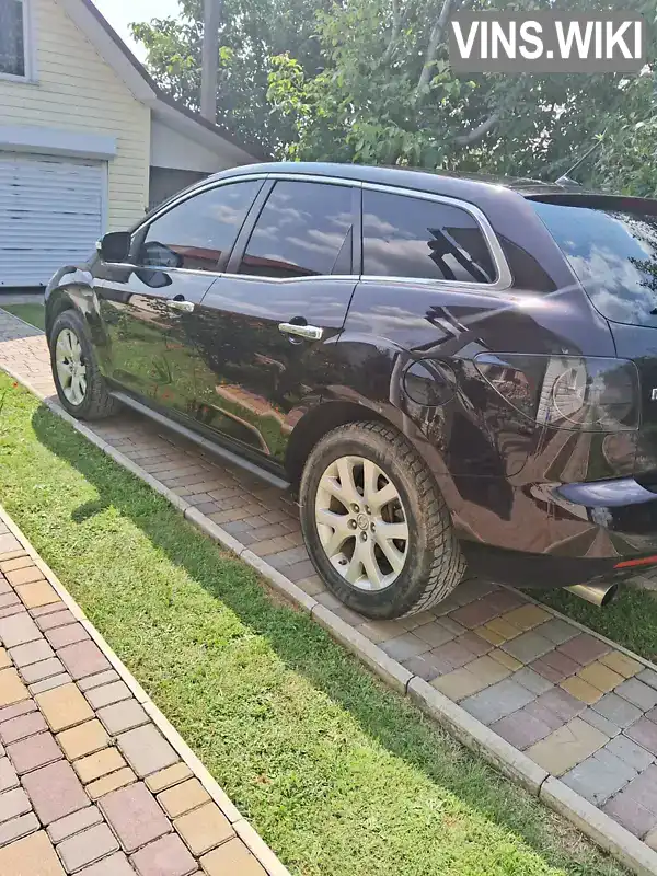 Mazda CX-7 2009, фото з оголошення 1 з 20, VIN JMZER893800131153