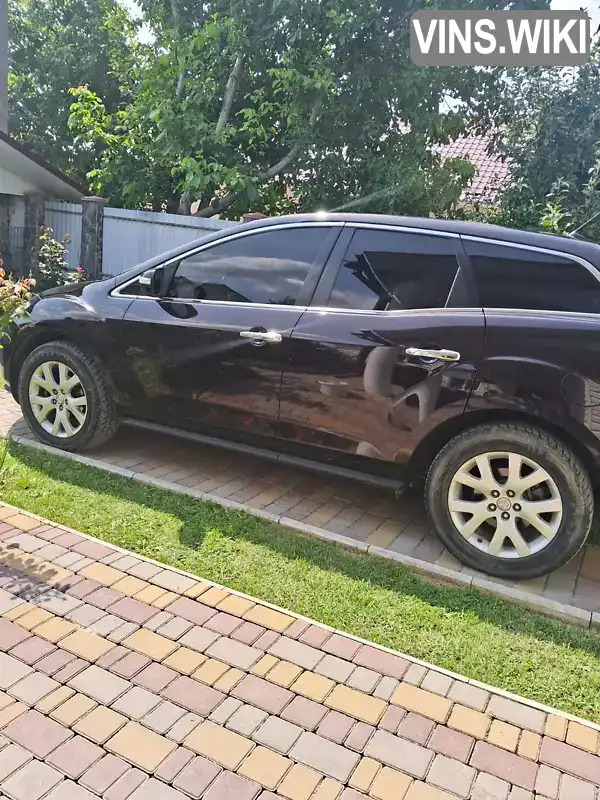 Mazda CX-7 2009, фото з оголошення 2 з 20, VIN JMZER893800131153