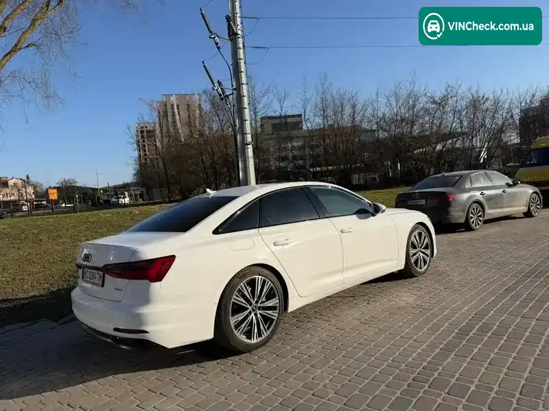 Audi A6 2022, фото з оголошення 2 з 16, VIN WAUE3BF27PN038014