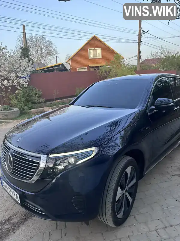 Mercedes-Benz EQC 2019, фото з оголошення 2 з 11, VIN WDD8P9AB5LF002028