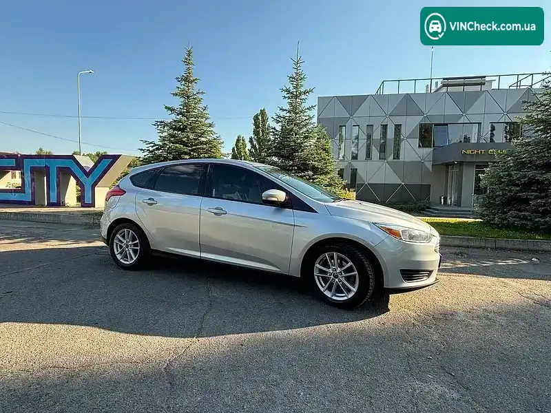 Ford Focus 2017, фото з оголошення 1 з 20, VIN 1FADP3K23HL225283