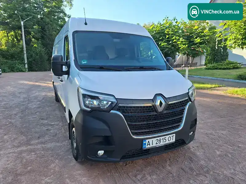 Renault Master 2019, фото з оголошення 2 з 11, VIN VF1MA000364170156