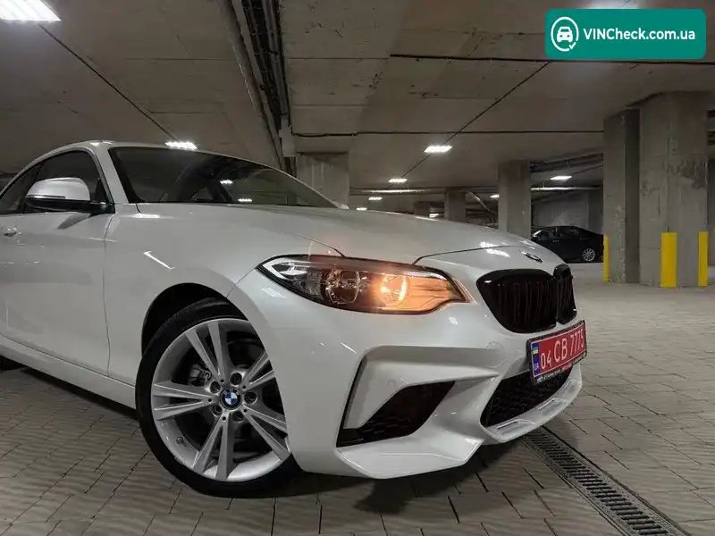 BMW 2 Series 2014, фото з оголошення 2 з 20, VIN WBA1F5C56EVV99582