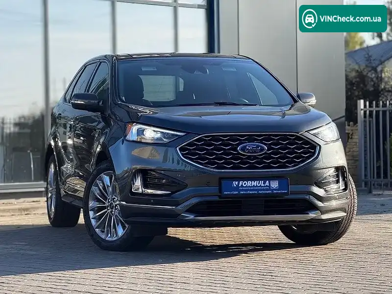 Ford Edge 2020, фото з оголошення 1 з 20, VIN 2FMPK4K95LBB64113