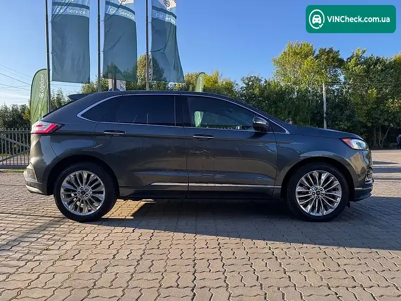 Ford Edge 2020, фото з оголошення 2 з 20, VIN 2FMPK4K95LBB64113