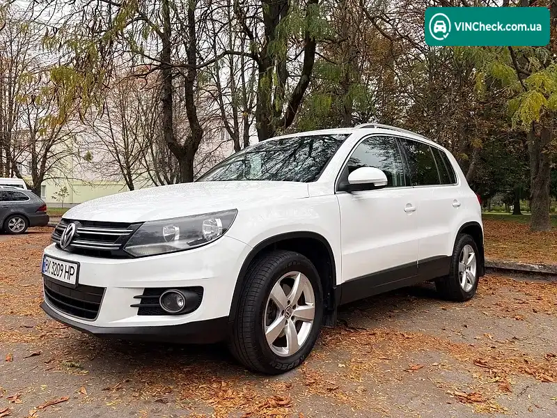 Volkswagen Tiguan 2015, фото з оголошення 1 з 20, VIN WVGZZZ5NZFW102625