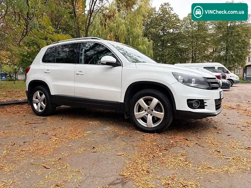 Volkswagen Tiguan 2015, фото з оголошення 2 з 20, VIN WVGZZZ5NZFW102625