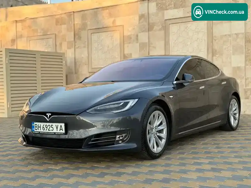 Tesla Model S 2017, фото з оголошення 1 з 21, VIN 5YJSA1E22HF215348