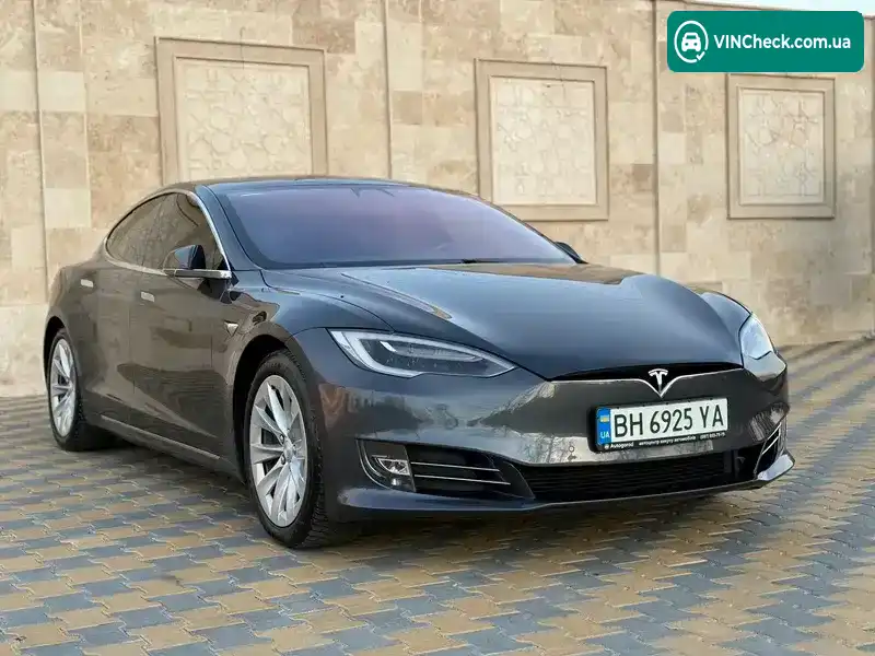 Tesla Model S 2017, фото з оголошення 2 з 21, VIN 5YJSA1E22HF215348