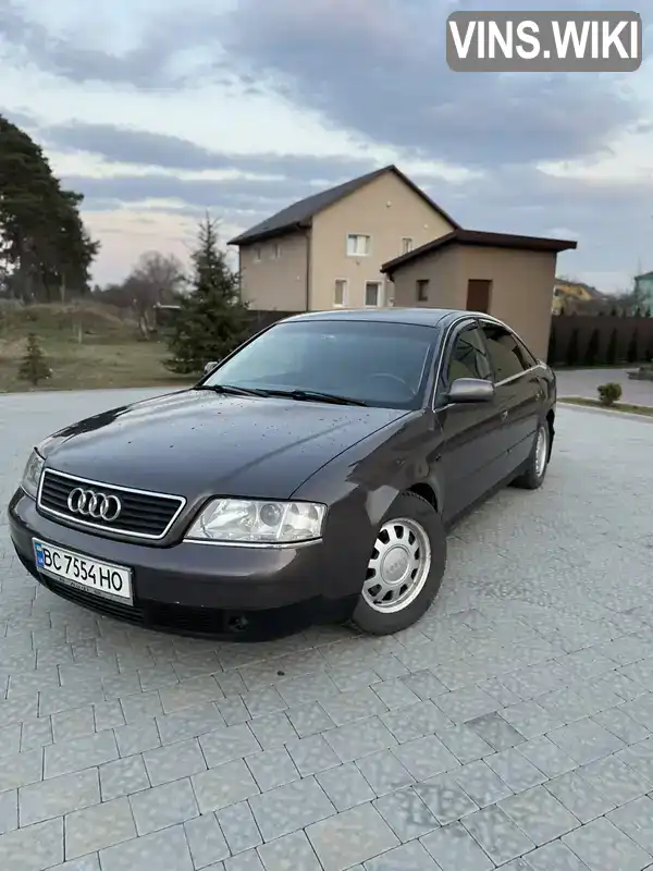 Audi A6 1999, фото з оголошення 1 з 21, VIN WAUZZZ4BZXN133618