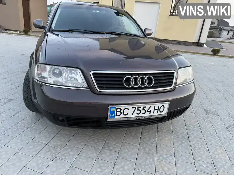 Audi A6 1999, фото з оголошення 2 з 21, VIN WAUZZZ4BZXN133618