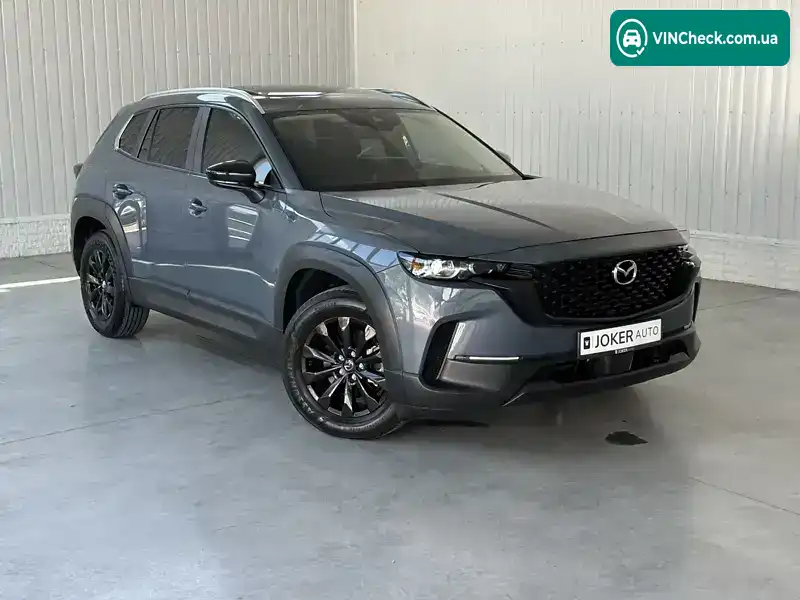 Mazda CX-50 2022, фото з оголошення 1 з 21, VIN 7MMVABCM4PN111581