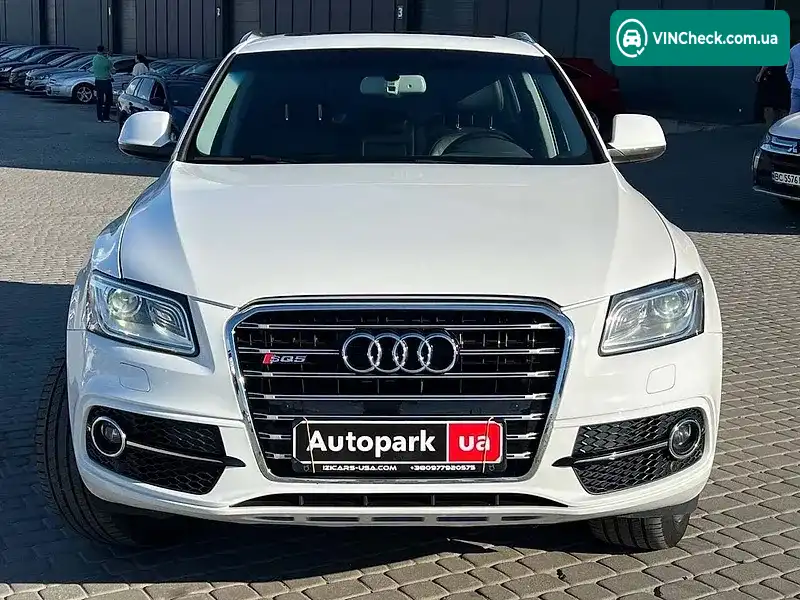 Audi Q5 2014, фото з оголошення 2 з 20, VIN WAUZZZ8R0FA061563