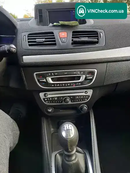 Renault Megane 2010, фото з оголошення 2 з 6, VIN VF1KZ1W0642707161