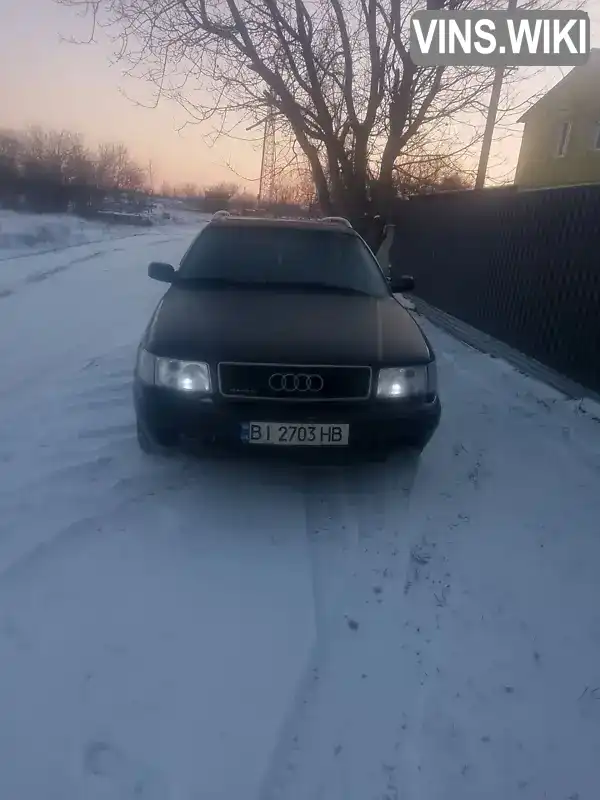 Audi 100 1992, фото з оголошення 1 з 5, VIN WAUZZZ4AZNN054787