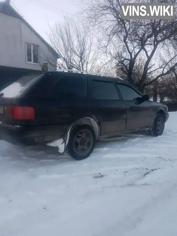 Audi 100 1992, фото з оголошення 2 з 5, VIN WAUZZZ4AZNN054787