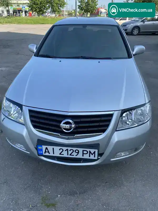 Nissan Almera 2012, фото з оголошення 1 з 13, VIN KNMCSHLMSDP892227