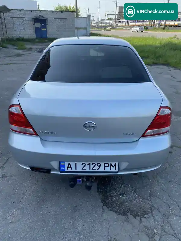 Nissan Almera 2012, фото з оголошення 2 з 13, VIN KNMCSHLMSDP892227