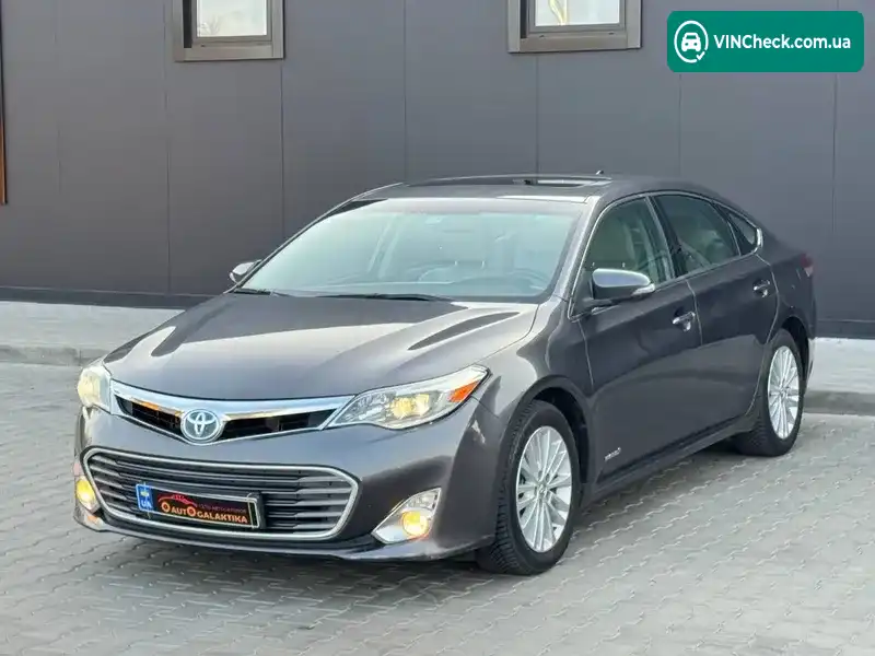 Toyota Avalon 2013, фото з оголошення 1 з 20, VIN 4T1BD1EB9DU010792