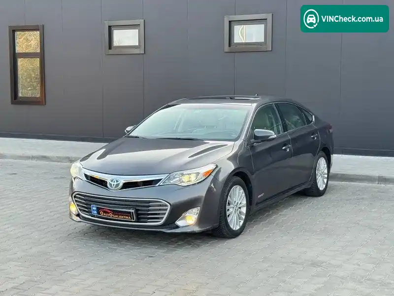 Toyota Avalon 2013, фото з оголошення 2 з 20, VIN 4T1BD1EB9DU010792
