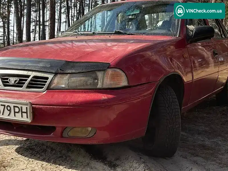 Daewoo Nexia 2007, фото з оголошення 1 з 17, VIN XWB3D31UD8A144315