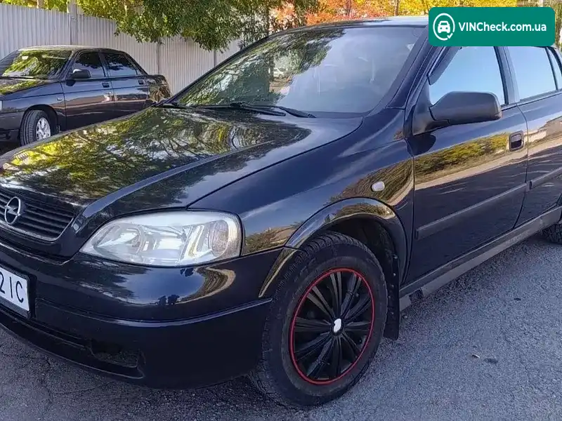Opel Astra 2007, фото з оголошення 1 з 15, VIN Y6D0TGF697X014748