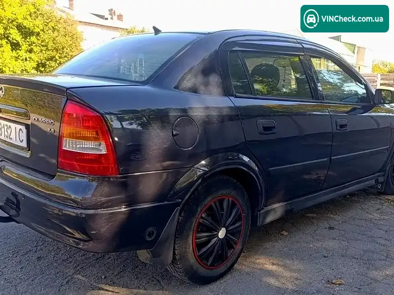 Opel Astra 2007, фото з оголошення 2 з 15, VIN Y6D0TGF697X014748