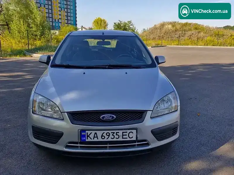 Ford Focus 2007, фото з оголошення 1 з 5, VIN WF05XXWPD57M85210