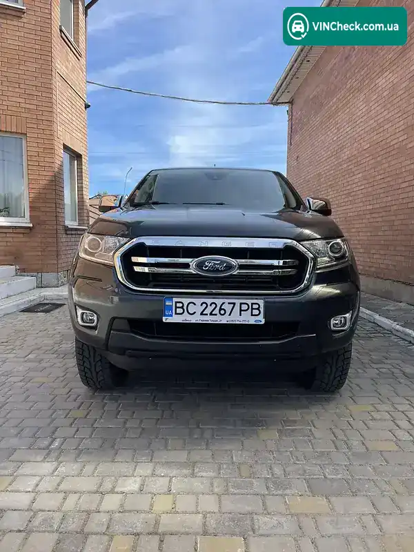 Ford Ranger 2019, фото з оголошення 1 з 16, VIN 6FPPXXMJ2PKY23400