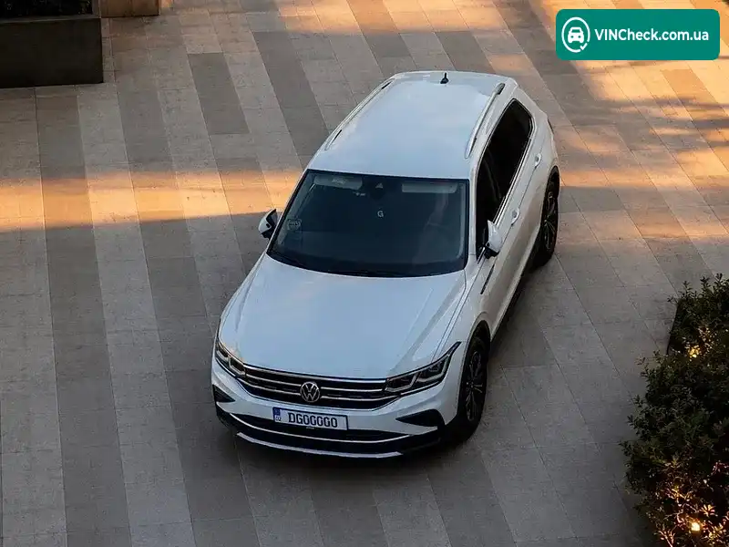 Volkswagen Tiguan 2023, фото з оголошення 1 з 20, VIN WVGZZZ5N9PW061226
