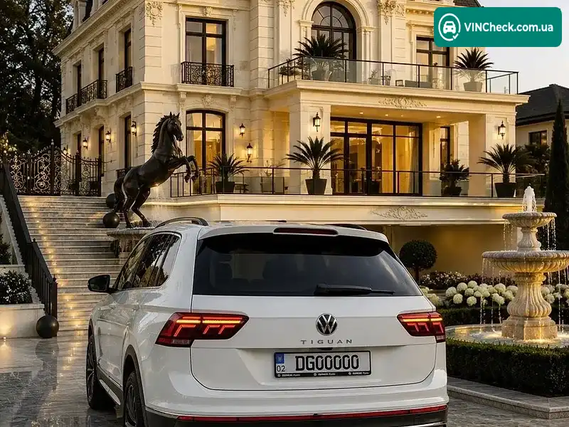 Volkswagen Tiguan 2023, фото з оголошення 2 з 20, VIN WVGZZZ5N9PW061226