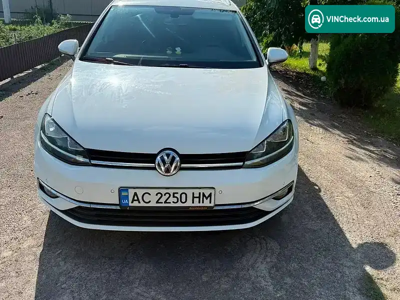 Volkswagen Golf 2017, фото з оголошення 1 з 20, VIN WVWZZZAUZJP528994