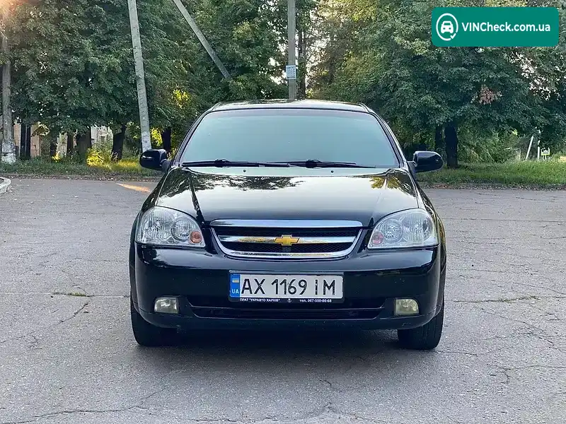 Chevrolet Lacetti 2008, фото з оголошення 2 з 20, VIN Y6DNF19BE8K908630