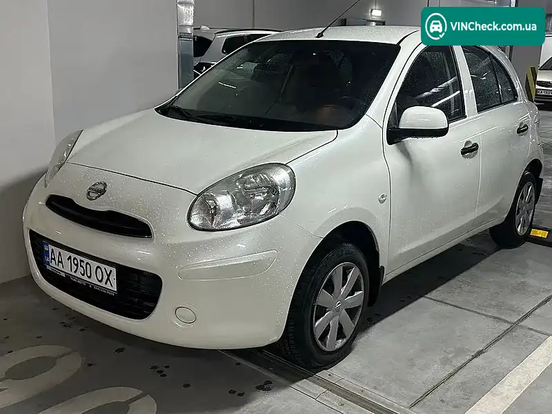Nissan Micra 2015, фото з оголошення 1 з 9, VIN MDHFBUK13U0551670