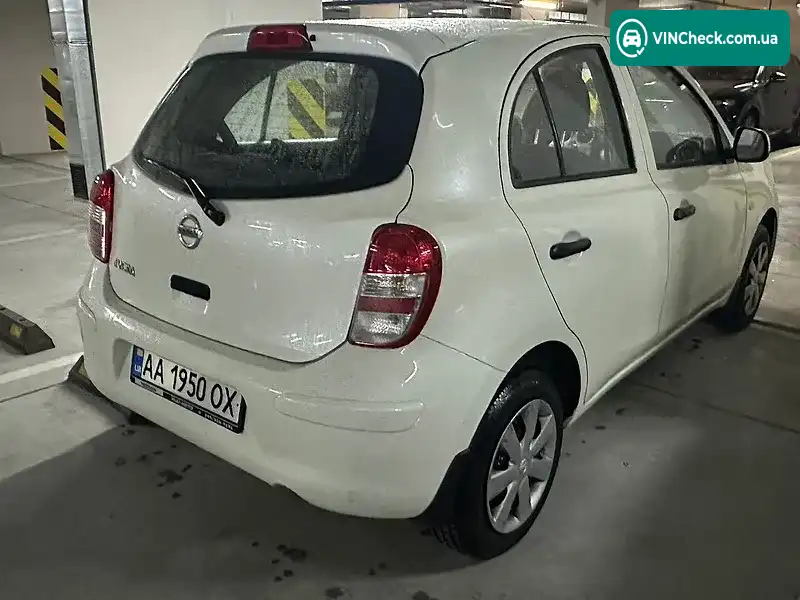 Nissan Micra 2015, фото з оголошення 2 з 9, VIN MDHFBUK13U0551670