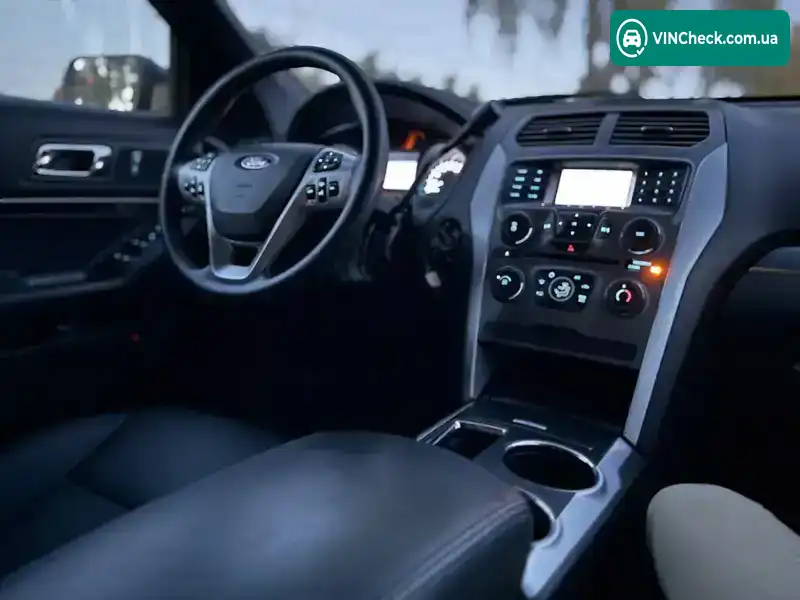 Ford Explorer 2015, фото з оголошення 2 з 21, VIN 1FM5K8AR7FGC16807