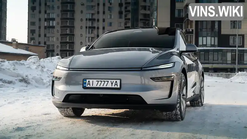Tesla Model Y 2025, фото з оголошення 1 з 21, VIN 7SAYGDEE5TA389475