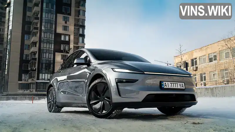 Tesla Model Y 2025, фото з оголошення 2 з 21, VIN 7SAYGDEE5TA389475