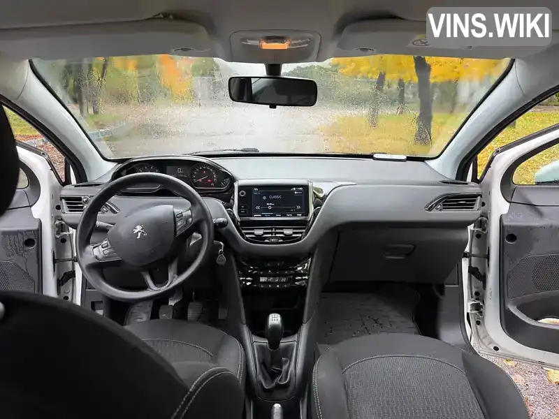 Peugeot 208 2018, фото з оголошення 2 з 16, VIN VF3CCHMZ0JT091071