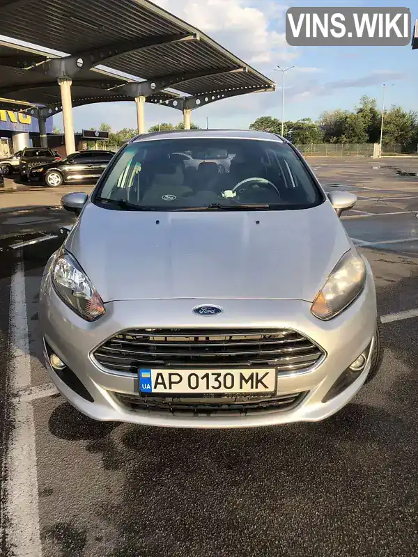 Ford Fiesta 2015, фото з оголошення 1 з 21, VIN 3FADP4EJ2FM200329