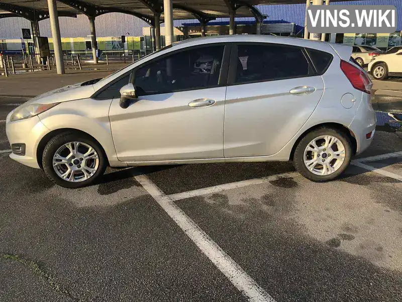Ford Fiesta 2015, фото з оголошення 2 з 21, VIN 3FADP4EJ2FM200329